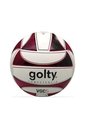 Balón Voleibol Golty Competencia Vgc5 No.5-Negro/Rojo de GOLTY