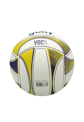 Balón Voleibol Golty Competencia Vgc5 No.5-Amarillo/Violeta