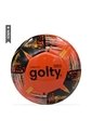 Balón Fútbol Golty Fundamentación Gambeta Niños No.5-Naranja de GOLTY