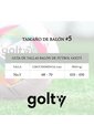 Balón Fútbol Golty Fundamentación Gambeta Niños No.5-Naranja de GOLTY