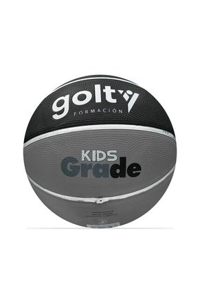 Balon Baloncesto Training Golty Kids Grade No.5-Gris