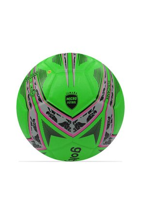 Balon Microfutbol Competencia Golty Volcanix-Verde