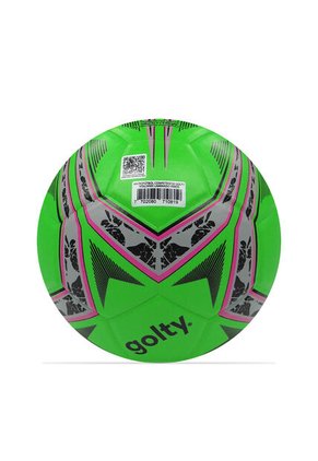 Balon Microfutbol Competencia Golty Volcanix-Verde