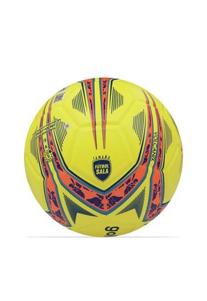 Balon Futbol Sala Competencia Golty Volcanix-Amarillo