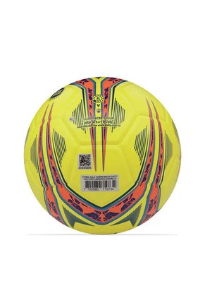 Balon Futbol Sala Competencia Golty Volcanix-Amarillo