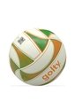 Balón Voleibol Golty Competencia Vgc5 No.5-Verde/Naranja de GOLTY