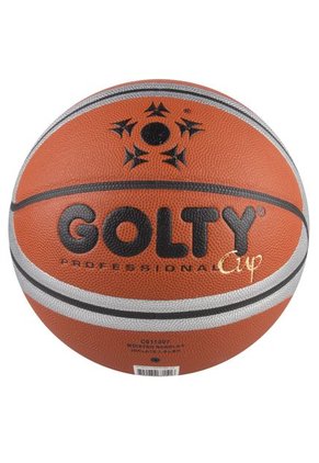 Balón de baloncesto Golty Masculino Naranja