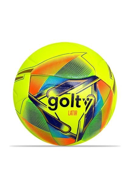 Balon Futbol Golty Latir No.5-Verde