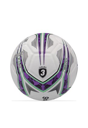 Balon Futbol Competencia Golty Volcanix No.3-Blanco