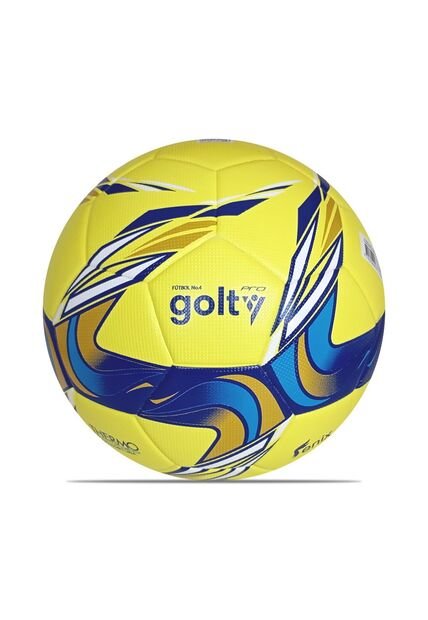 Balón Fútbol Golty Comp Fenix Thermobonded No.4-Verde