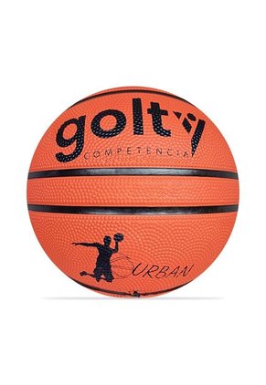 Balón De Baloncesto Competencia Golty Urban #7-Naranja
