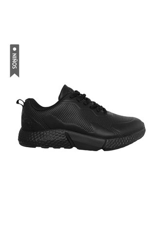 Tenis Golty Motion 24 Niño-Negro GOLTY