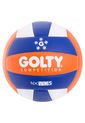 Balón Voleibol Blanco GOLTY Competition Pu Nxv10 – 5 de GOLTY