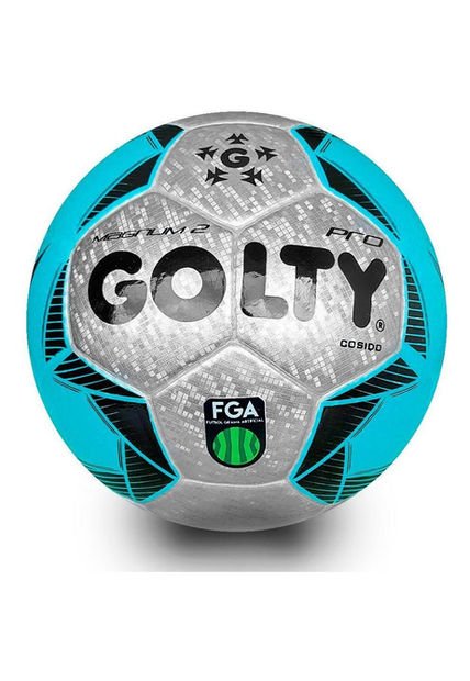 Balón De Fútbol Fga Golty Professional Magnum Ii-Azul