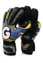 Guantes Golty Flex Soft Competition-Azul de GOLTY