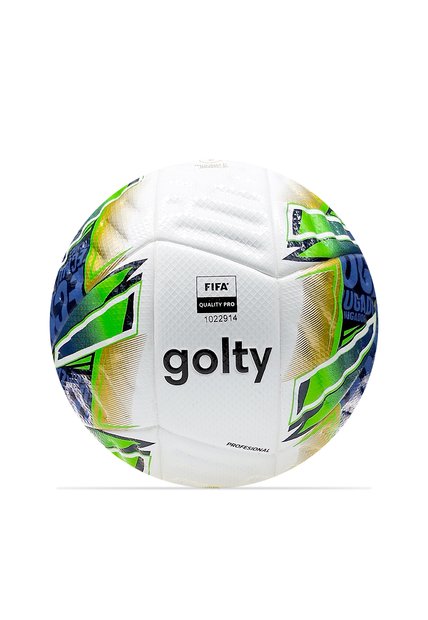 Balon De Futbol Profesional Golty Themobonded No 5-Amarillo
