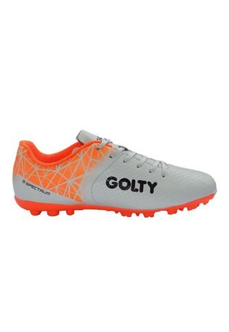 Zapatillas Golty Pro Spectrum Turf-Gris Claro GOLTY