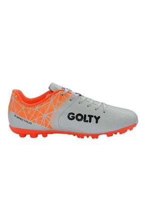 Zapatillas Golty Pro Spectrum Turf-Gris Claro