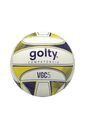 Balón Voleibol Golty Competencia Vgc5 No.5-Amarillo/Violeta de GOLTY
