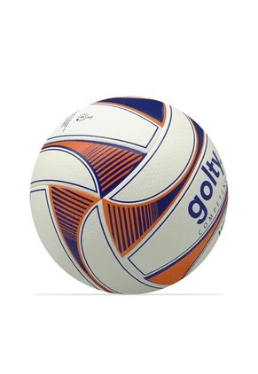 Balón Voleibol Golty Competencia Vgc5 No.5-Naranja/Azul