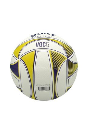 Balón Voleibol Golty Competencia Vgc5 No.5-Amarillo/Violeta