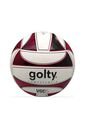 Balón Voleibol Golty Competencia Vgc5 No.5-Negro/Rojo de GOLTY