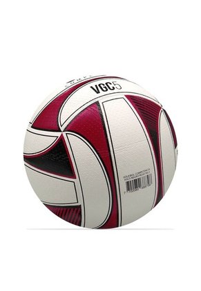 Balón Voleibol Golty Competencia Vgc5 No.5-Negro/Rojo