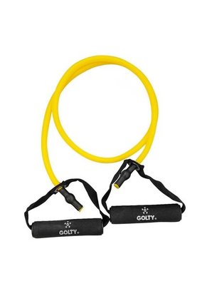 Kit Golty Bandas Tubulares Expandibles-Amarillo