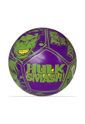 Balon De Futbol Golty Hulk No. 4-Verde