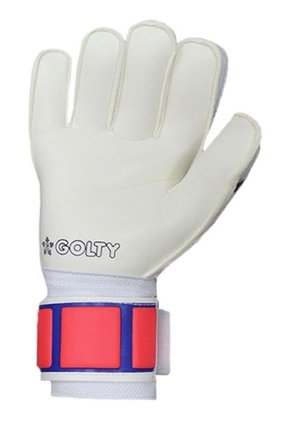 Guantes De Fútbol Golty Block Adulto -Violeta