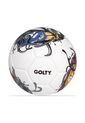 Balon De Futbol Golty Competencia Spiderman No.4-Blanco de GOLTY