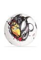Balon De Futbol Golty Competencia Spiderman No.4-Blanco de GOLTY