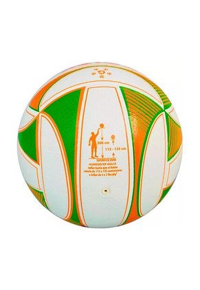 Balón Voleibol Golty Competencia Vgc5 No.5-Verde/Naranja