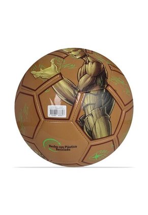 Balon De Futbol Golty Groot No.5-Marron
