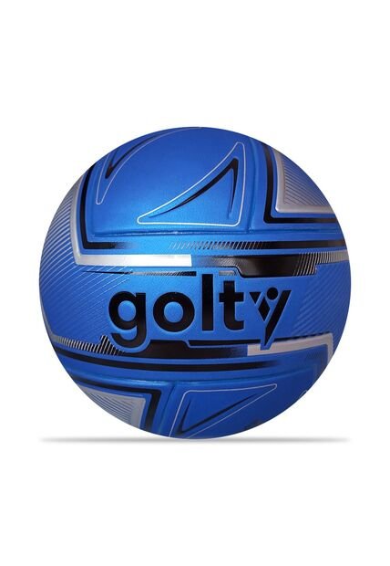Balón De Fútbol Competencia Golty Space No.5-Azul
