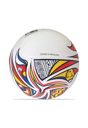 Balón De Fútbol Golty Origen No Profesional No.5-Blanco