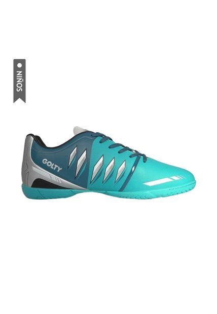 Zapatillas Golty Lisa Formacion Fx Niños-Azul Celeste