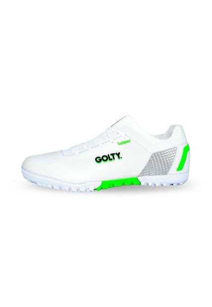 Zapatillas Golty Turf Pro Top Speed-Blanco