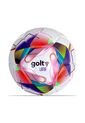 Balon Futbol Coleccionable Golty Latir Fem No.1-Multicolor de GOLTY