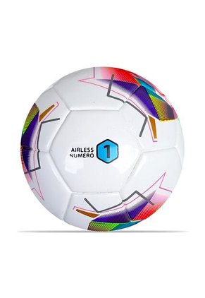 Balon Futbol Coleccionable Golty Latir Fem No.1-Multicolor