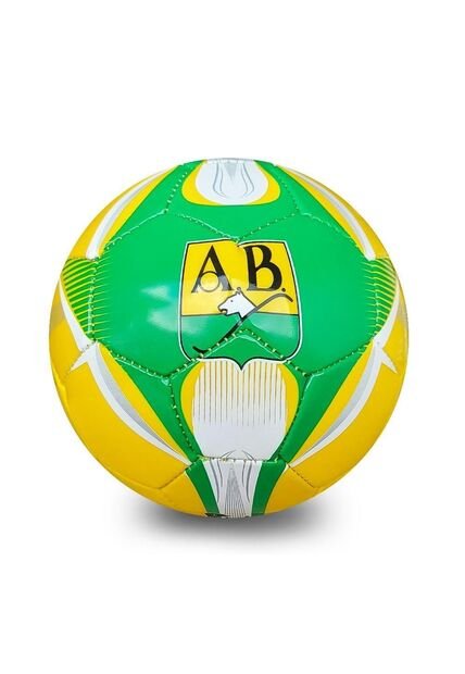 Balon Futbol Golty Colección Hincha Bucaramanga Mini No 1