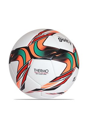 Balón Fútbol Golty Comp Fenix Thermobonded No.4-Blanco