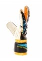 Guantes Golty Profesional Negro-Naranja-Azul de GOLTY