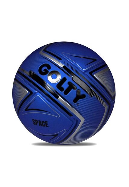 Balón Fútbol Golty Competencia Space Laminado No.5-Azul