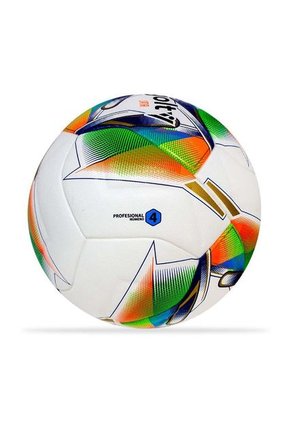 Balon De Futbol Pro. Golty Latir Thermobonded No.4-Blanco