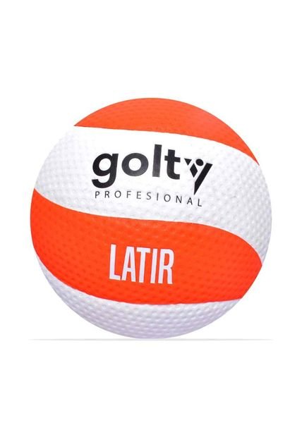 Balon De Voleibol Profesional Golty Latir-Multicolor