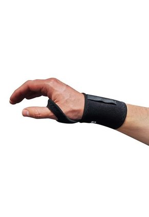 Muñequera Golty Neopreno-Negro