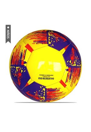 Balón Fútbol Golty Fundamentación Gambeta Niños No5-Amarillo