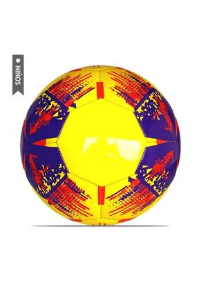 Balón Fútbol Golty Fundamentación Gambeta Niños No5-Amarillo