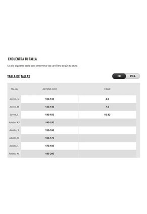 Canilleras Golty Formacion-Amarillo-Amarillo